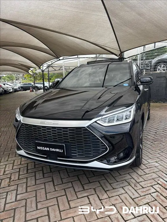 Carro BYD Song Plus 2024 (Híbrido)