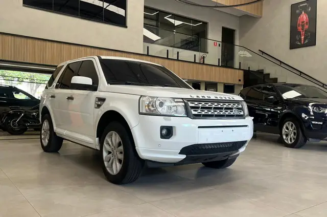 Carro Land Rover Freelander 2012 2 SE 2.2 SD4 (Aut)