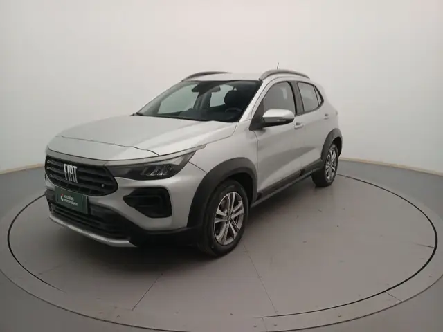 Carro Fiat Pulse 2022 Audace Turbo 200 1.0