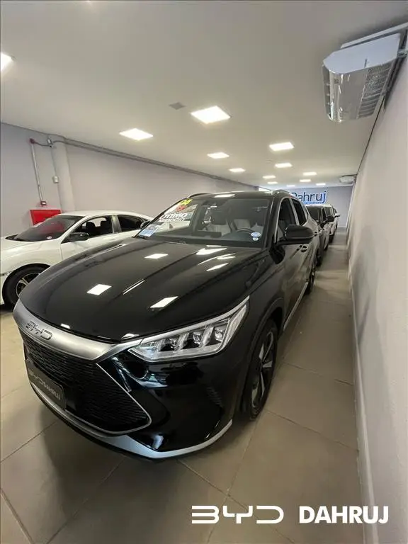 Carro BYD Song Plus 2024 (Híbrido)