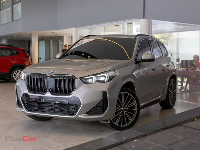 Carro BMW X1 2025 sDrive20i M Sport 2.0 Turbo (Aut.) (Híb.)