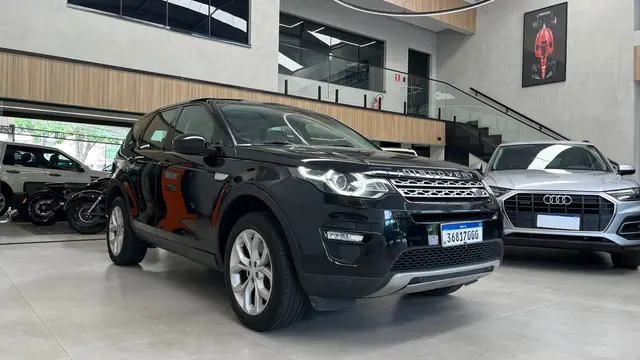 Carro Land Rover Discovery Sport 2019 2.0 Si4 HSE Auto 4WD