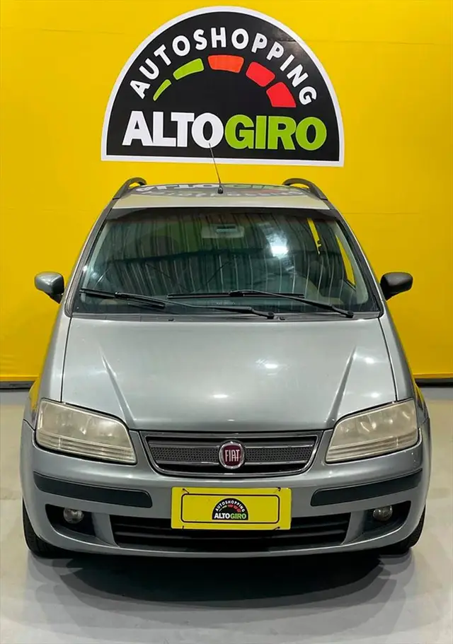 Carro Fiat Idea 2009 ELX 1.4 (Flex)