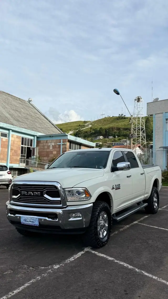 Carro Ram 2500 2018 Ram 2500 CD 6.7 4X4 Laramie