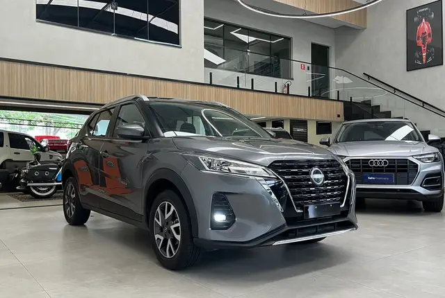 Carro Nissan Kicks 2024 Sense CVT 1.6 (Flex)