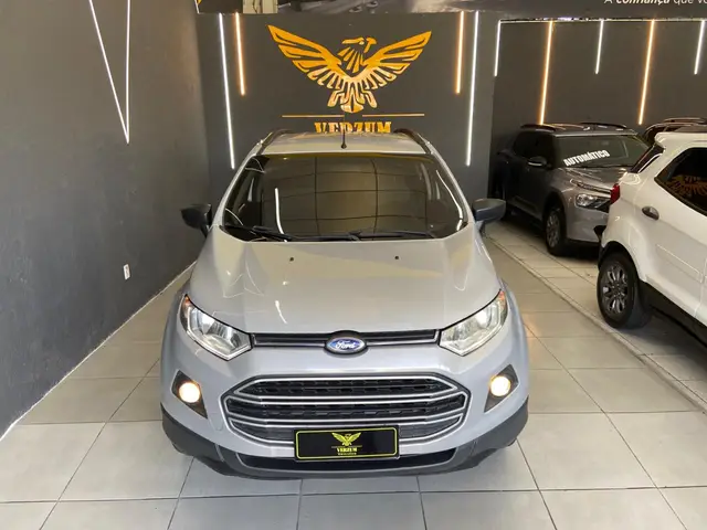 Carro Ford EcoSport 2013 Ecosport SE 1.6 16V (Flex)