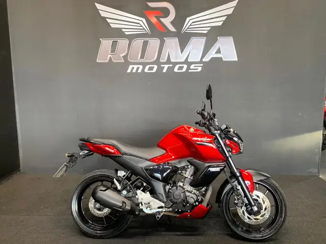Moto Yamaha YS 150 Fazer 2023 ED