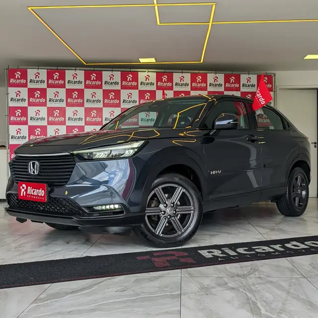 Carro Honda HR-V 2023 EXL 1.5 I-VTEC CVT