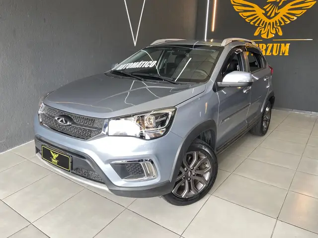 Carro CAOA Chery Tiggo 2 2022 Look 1.5 16V (Aut) (Flex)