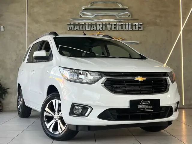 Carro Chevrolet Spin 2023 Premier 1.8 (Aut.)