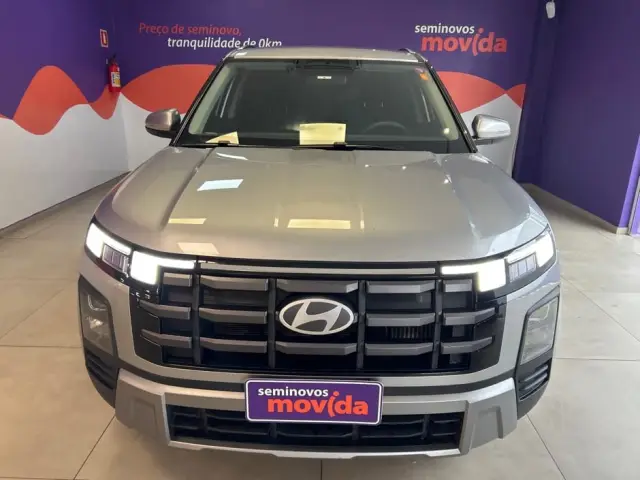 Carro Hyundai Creta 2025 Comfort Plus 1.0 Turbo
