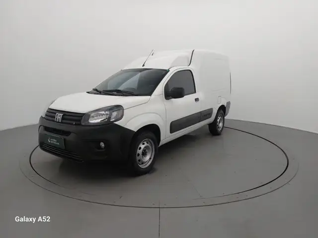 Carro Fiat Fiorino 2024 1.4 Endurance (Flex)