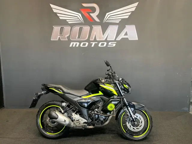 Moto Yamaha Fazer FZ15 2024 ABS