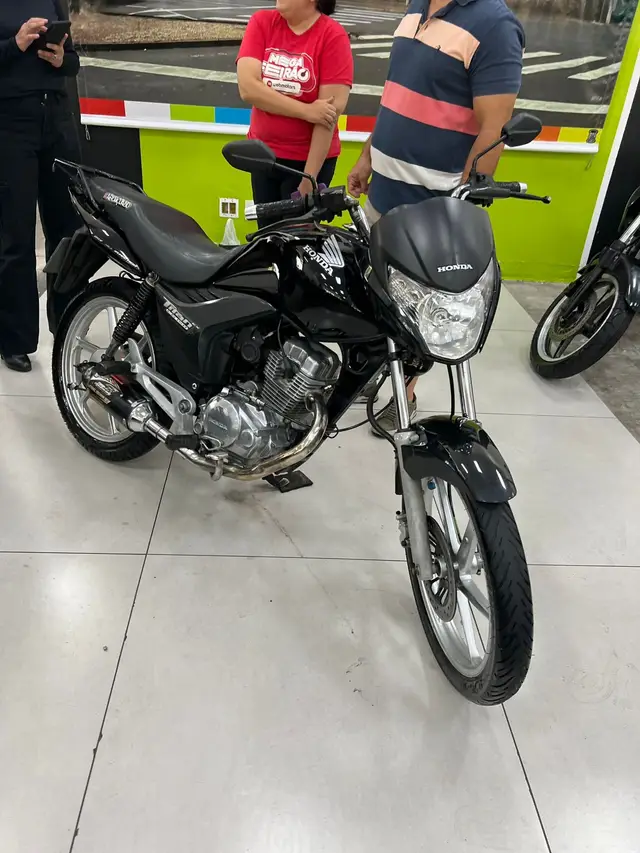 Moto Honda CG 150 2010 Titan EX Mix