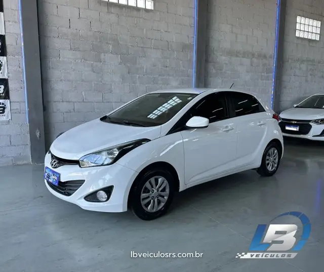 Carro Hyundai HB20 2015 1.0 Comfort Style (Flex)