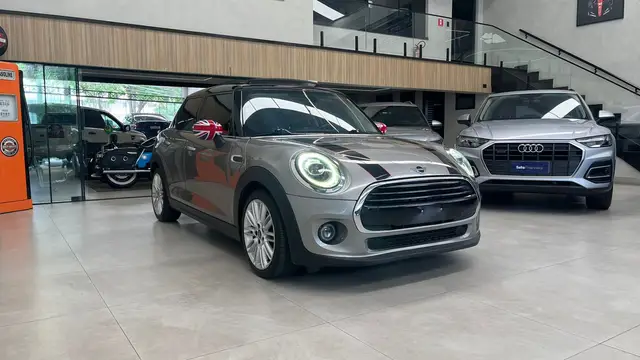 Carro MINI Cooper 2020 1.5 Navi (Aut) 4p