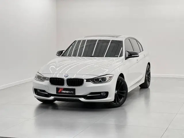 Carro BMW 328i 2015 328i Sport ActiveFlex
