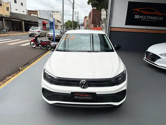 Carro Volkswagen Polo 2023 MPI (Flex)