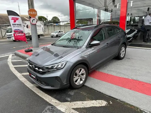 Carro Volkswagen Nivus 2024 Comfortline 200 TSI