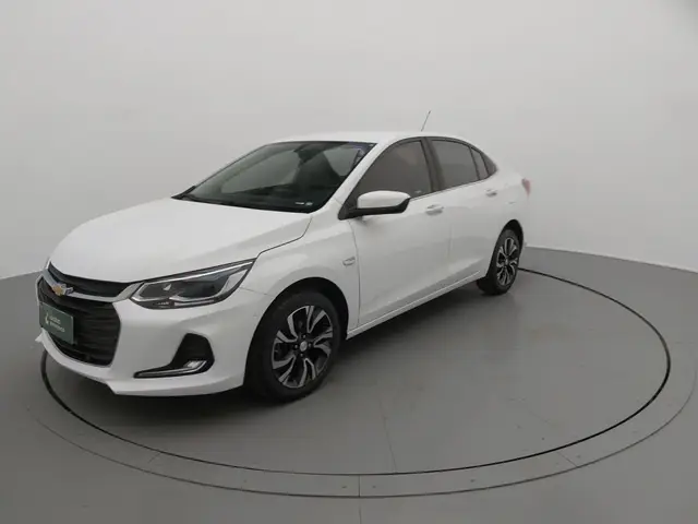 Carro Chevrolet Onix 2024 Premier 1.0 Turbo (Aut.)