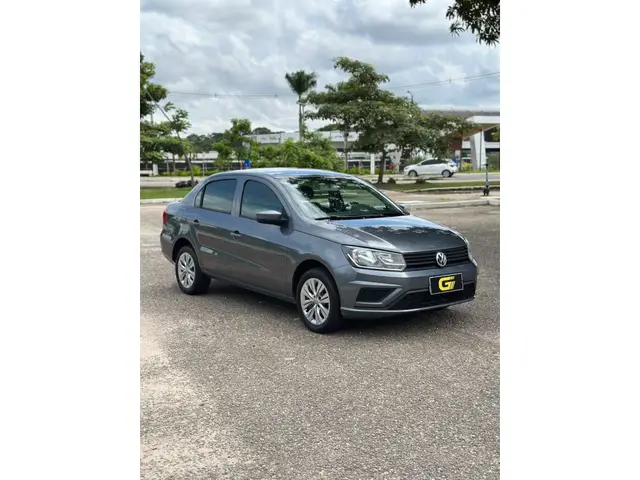 Carro Volkswagen Voyage 2023 1.0 MPI (Flex)