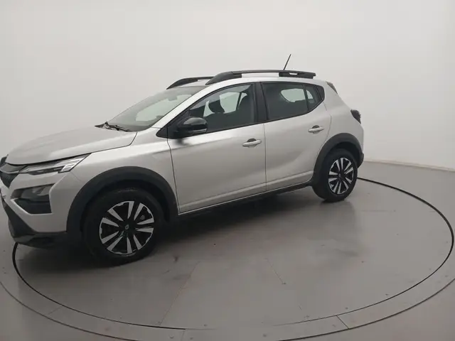 Carro Renault Kardian 2025 Evolution 1.0 Turbo AT