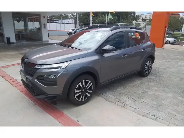 Carro Renault Kardian 2025 Evolution 1.0 Turbo AT