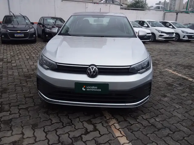 Carro Volkswagen Virtus 2025 1.0 TSI (Aut.)