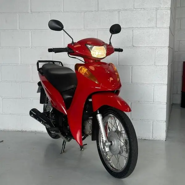 Moto Honda BIZ 100 2014 Biz 100 ES
