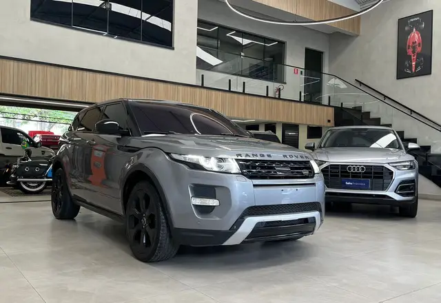 Carro Land Rover Range Rover Evoque 2014 2.0 Si4 Dynamic