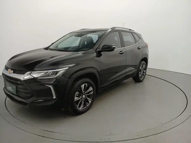 Carro Chevrolet Tracker 2024 Premier 1.2 Turbo (Aut.)