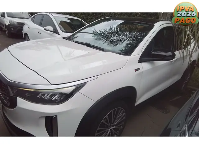 Carro Fiat Fastback 2024 Limited Edition Powered by Abarth