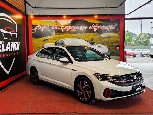 Carro Volkswagen Jetta 2024 2.0 GLI 350 TSI