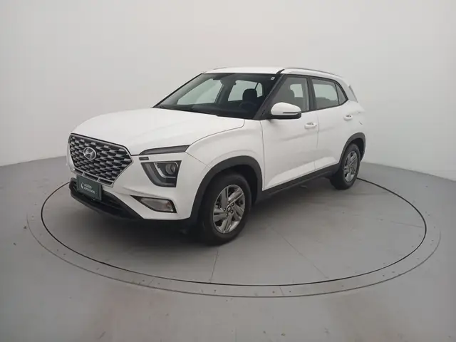 Carro Hyundai Creta 2025 Comfort Plus 1.0 Turbo