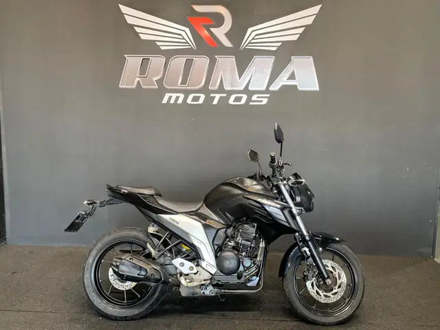 Moto Yamaha Fazer FZ25 2023 Flex