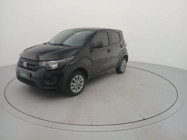 Carro Fiat Mobi 2024 Like 1.0