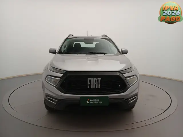 Carro Fiat Toro 2024 Freedom 1.3 Turbo 270