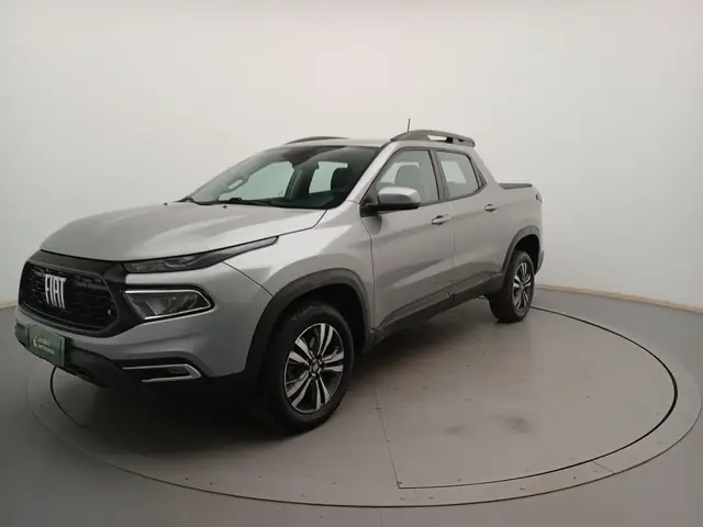 Carro Fiat Toro 2024 Freedom 1.3 Turbo 270