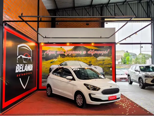 Carro Ford Ka 2020 1.0 SE Plus (Flex)