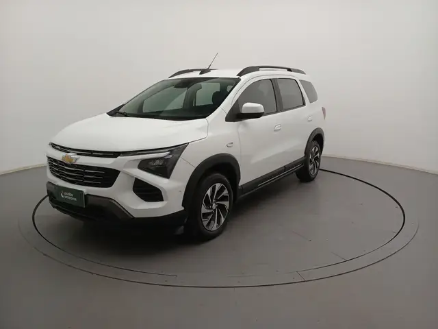 Carro Chevrolet Spin 2025 Premier 1.8 (Aut.)