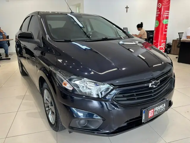 Carro Chevrolet Onix 2021 1.0 (Flex)