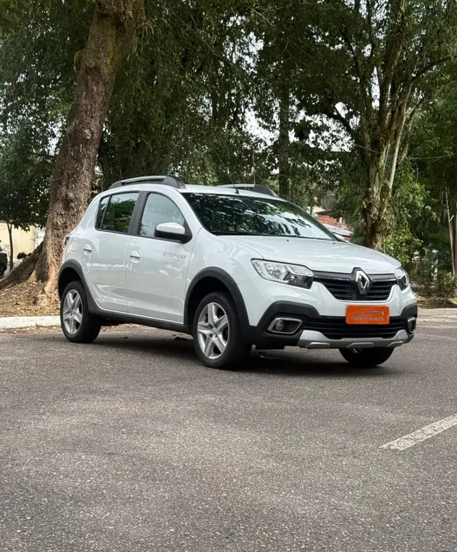 Carro Renault Sandero 2022 Zen 1.0 12V SCe (Flex)