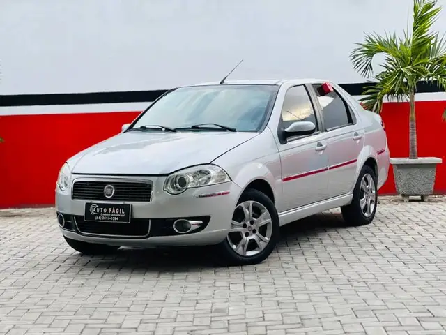 Carro Fiat Siena 2011 Essence 1.6 16V (Flex)