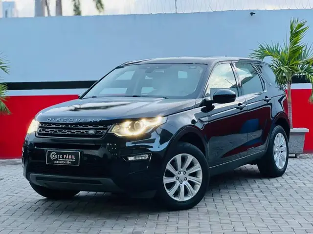 Carro Land Rover Discovery Sport 2017 Sport HSE L. 2.2 4x4 Die. Aut.