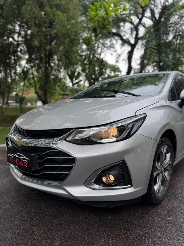 Carro Chevrolet Cruze 2022 Premier 1.4 Turbo (Aut.)
