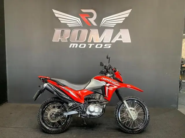 Moto Honda NXR 160 2022 Bros ESDD