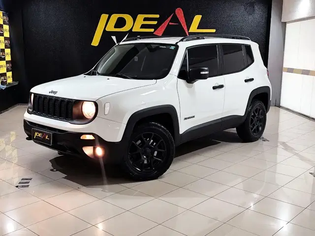 Carro Jeep Renegade 2021 Moab 2.0 TDI 4x4 (Aut)