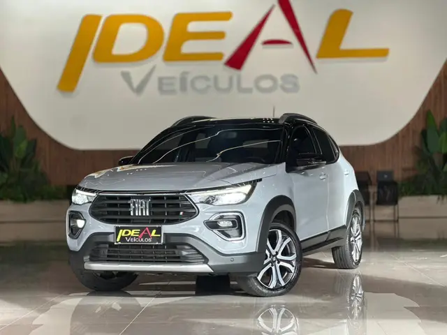 Carro Fiat Pulse 2022 Impetus 200 Turbo (flex) (aut)