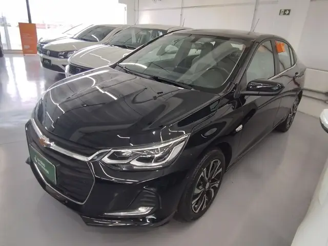 Carro Chevrolet Onix Plus 2025 Premier 1.0 Turbo (Aut.)