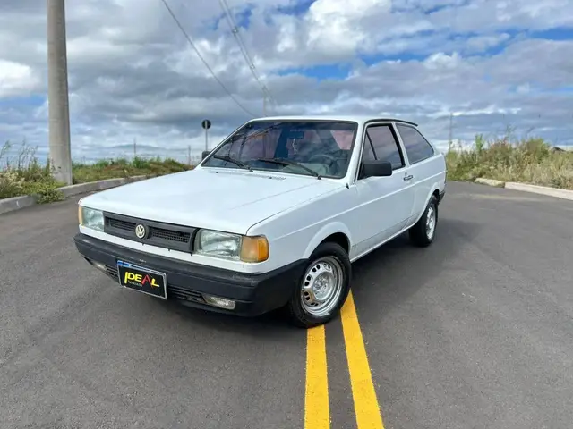Carro Volkswagen Gol 1996 1000